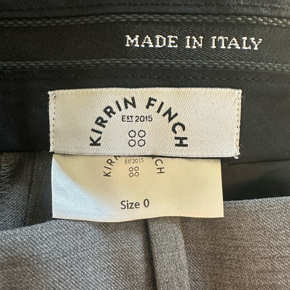 Kirrin Finch Charcoal Trousers